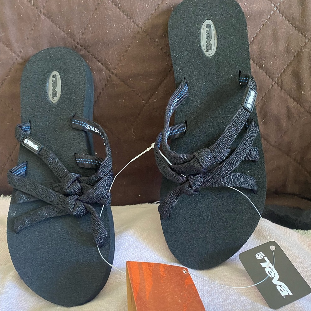 Sandals by TEVA NWT S 7